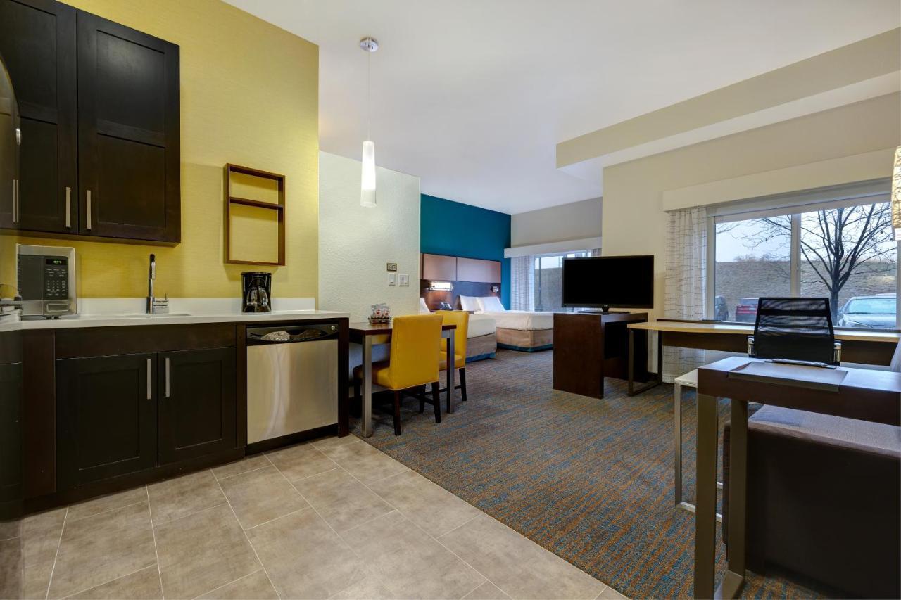 Residence Inn By Marriott Pullman Exterior photo