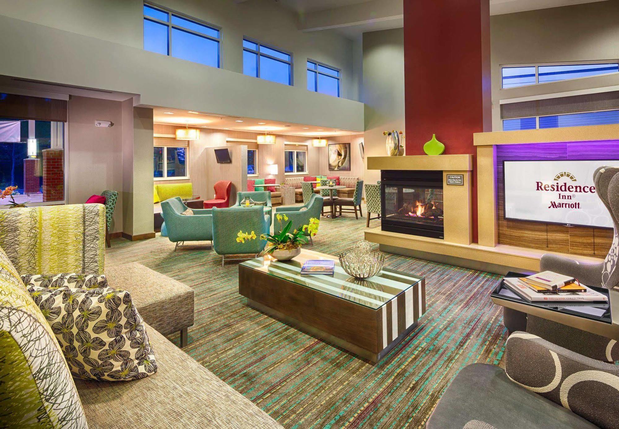 Residence Inn By Marriott Pullman Exterior photo